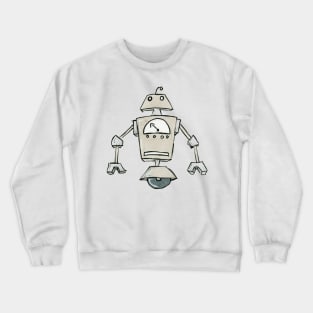 Bot Crewneck Sweatshirt